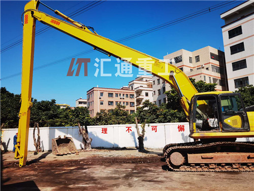 挖掘機(jī)加長臂廠家，長臂挖掘機(jī)，卡特挖掘機(jī)加長臂