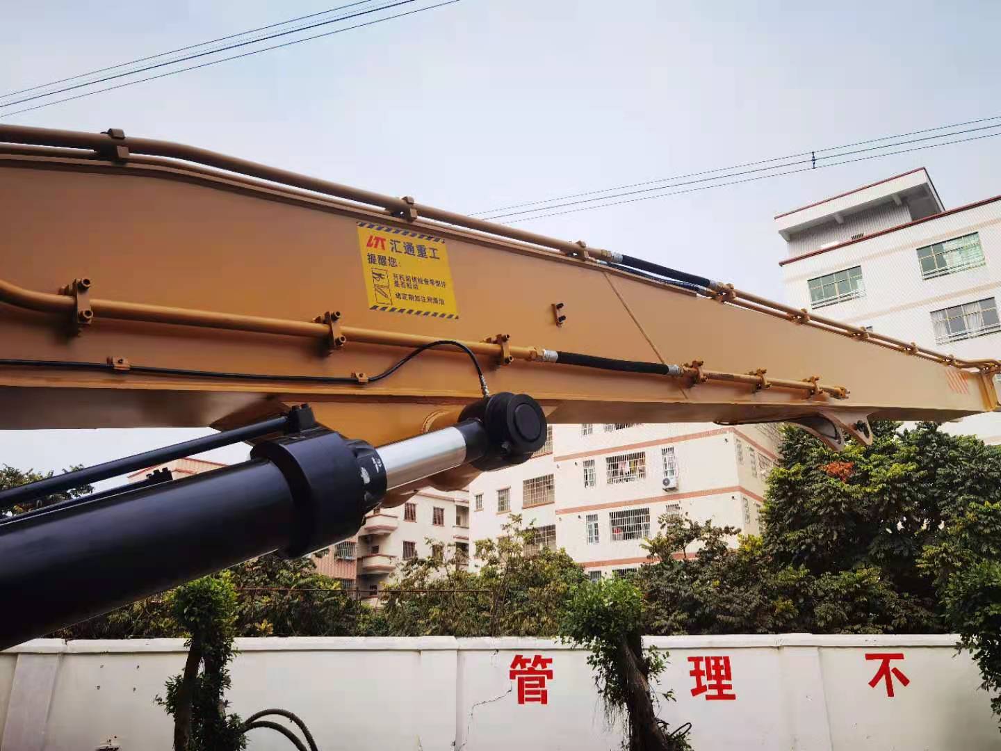 挖機(jī)加長臂、加長臂挖機(jī)、長臂挖掘機(jī)廠家