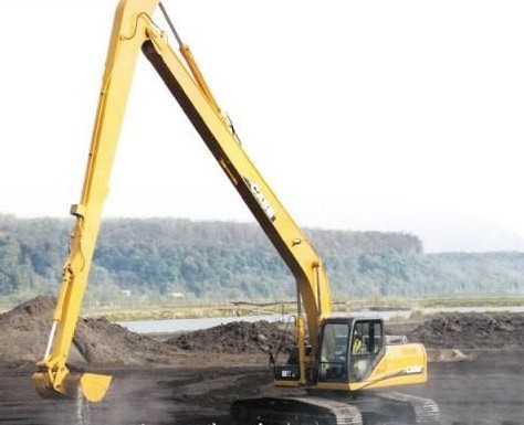 長臂挖掘機(jī)廠家、長臂挖掘機(jī)廠家改裝、挖機(jī)加長臂改裝