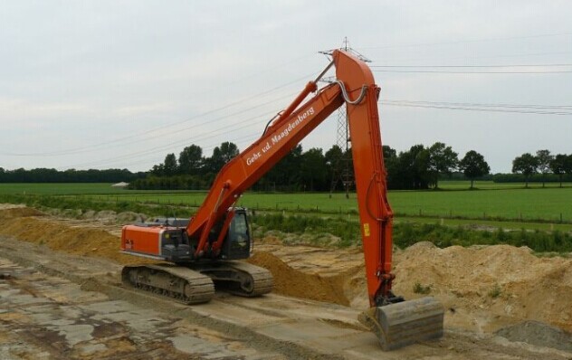 挖機(jī)加長臂廠家、挖掘機(jī)加長臂定做、挖機(jī)加長臂改裝