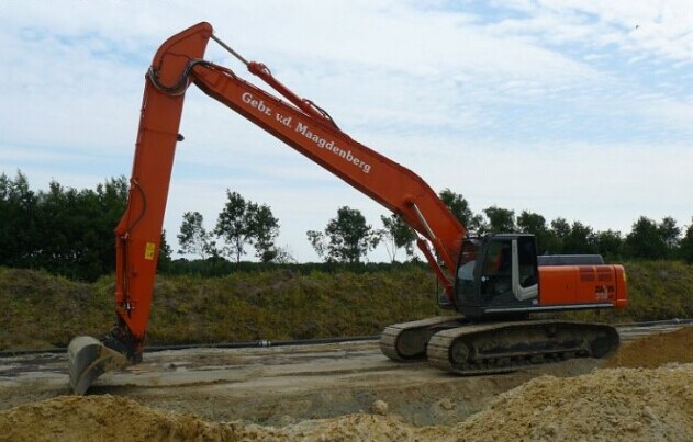 挖機(jī)加長臂廠家、挖掘機(jī)加長臂定做、挖掘機(jī)加長臂改裝