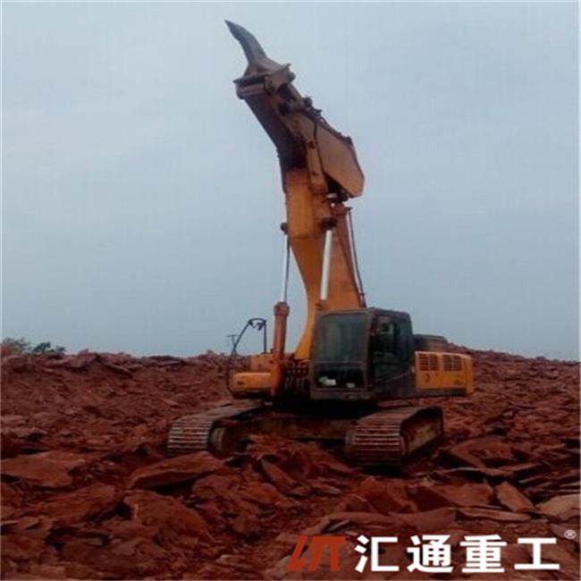 挖掘機(jī)巖石臂，挖掘機(jī)巖石臂廠家，挖掘機(jī)改裝巖石臂