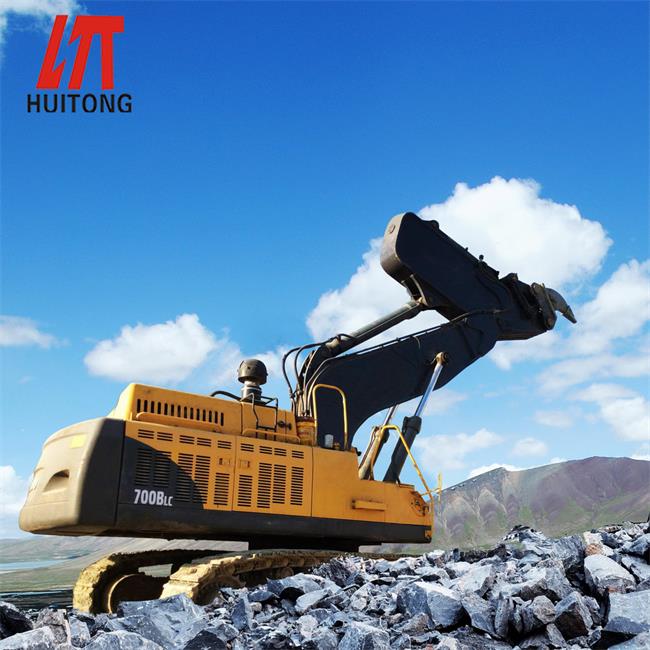 挖掘機(jī)巖石臂，挖掘機(jī)巖石臂廠家，挖掘機(jī)改裝巖石臂