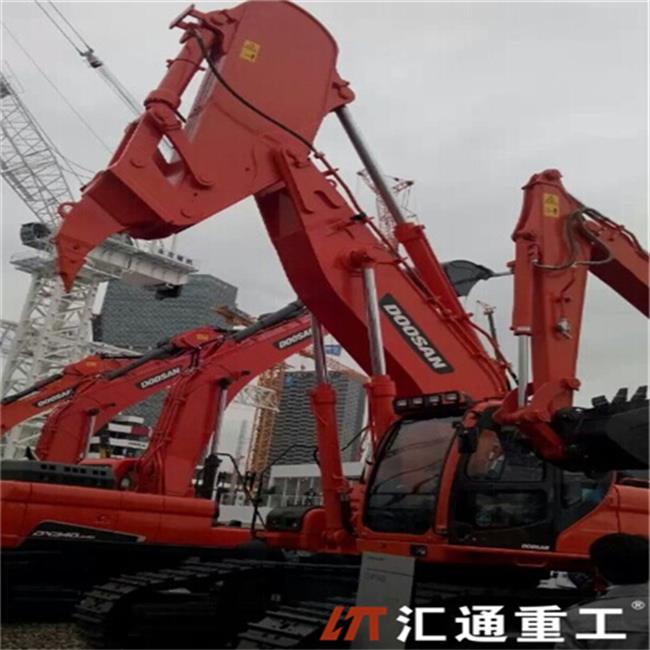 挖掘機(jī)巖石臂，挖掘機(jī)巖石臂廠家，挖掘機(jī)改裝巖石臂