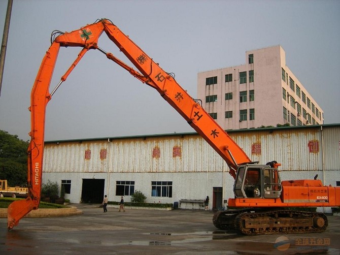 挖掘機(jī)拆樓臂，挖掘機(jī)拆樓臂廠家，挖掘機(jī)改裝拆樓臂