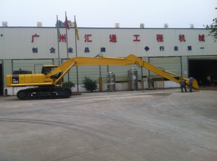 挖掘機(jī)加長(zhǎng)臂、加長(zhǎng)臂、挖掘機(jī)改裝加長(zhǎng)臂、挖掘機(jī)加長(zhǎng)臂廠家