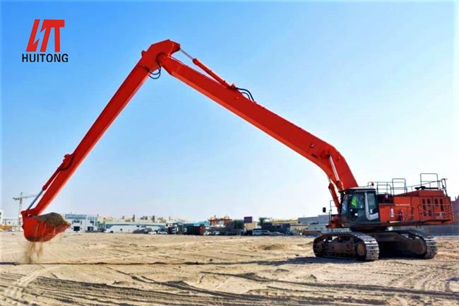 挖掘機(jī)加長(zhǎng)臂、加長(zhǎng)臂、加高臂、挖掘機(jī)加長(zhǎng)臂廠家