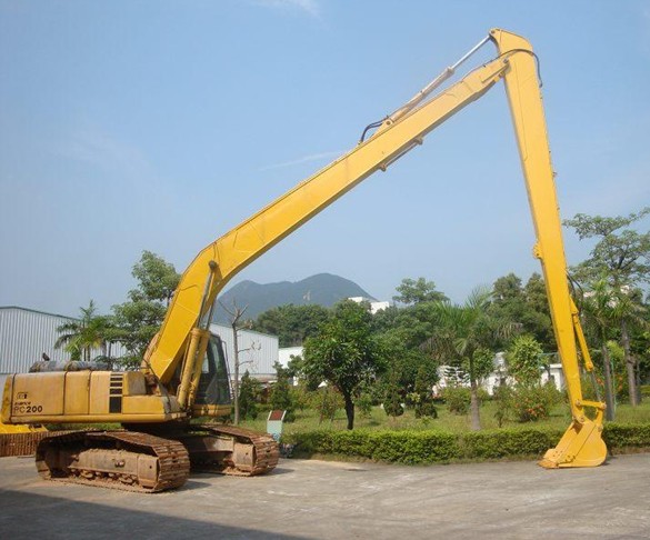挖掘機(jī)加長臂、加長臂、加高臂、挖掘機(jī)加長臂廠家