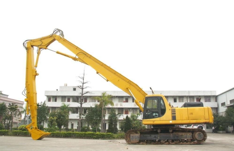 挖掘機(jī)拆樓臂、拆樓臂、加長(zhǎng)臂、挖掘機(jī)拆樓臂廠家