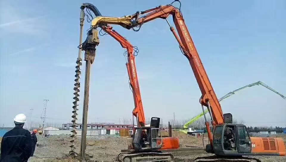 挖掘機(jī)加長(zhǎng)臂、加長(zhǎng)臂、加高臂、挖掘機(jī)加長(zhǎng)臂廠家