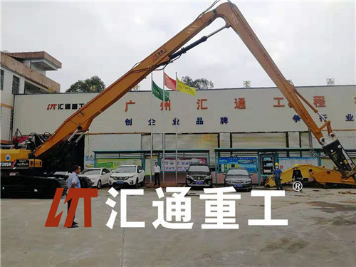 挖掘機(jī)打樁臂、打樁臂、打樁錘、挖掘機(jī)打樁臂廠家